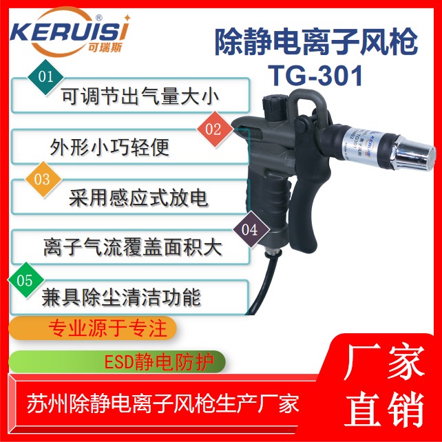 TG-301离子风枪