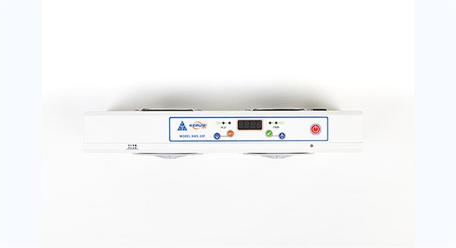 KRS-20F高频双头离子风机