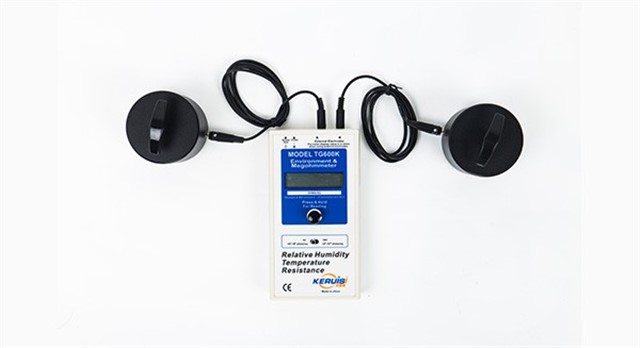 TG-600K重锤电阻测试仪