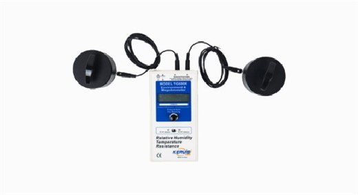 TG-600K重锤电阻测试仪