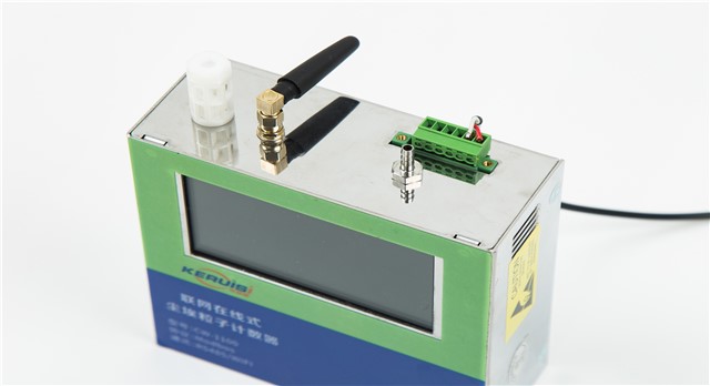 KERUISI/可瑞斯 CW-1100尘埃粒子在线实时监控系统 KERUISI/可瑞斯 CW-1100尘埃粒子在线实时监控系统
