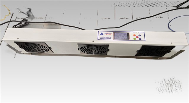 KERUISI/可瑞斯 DC-2030W-3R / KRS-30FR三头联网监控离子风机 KERUISI/可瑞斯 DC-2030W-3R / KRS-30FR三头联网监控离子风机