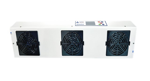 KERUISI/可瑞斯 DC-2030W-3R / KRS-30FR三头联网监控离子风机 KERUISI/可瑞斯 DC-2030W-3R / KRS-30FR三头联网监控离子风机