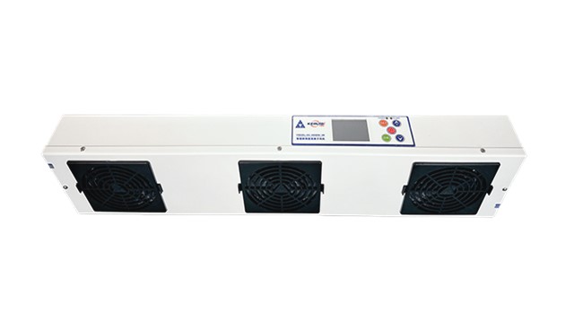 KERUISI/可瑞斯 DC-2030W-3R / KRS-30FR三头联网监控离子风机