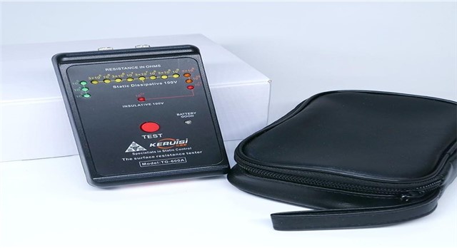 KERUISI/可瑞斯 TG-600A 表面电阻测试仪