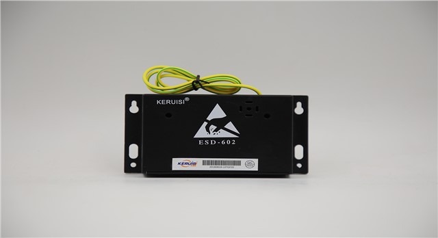 KERUISI/可瑞斯  ESD-602 双工位静电手环测试仪