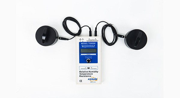 TG-600K重锤电阻测试仪