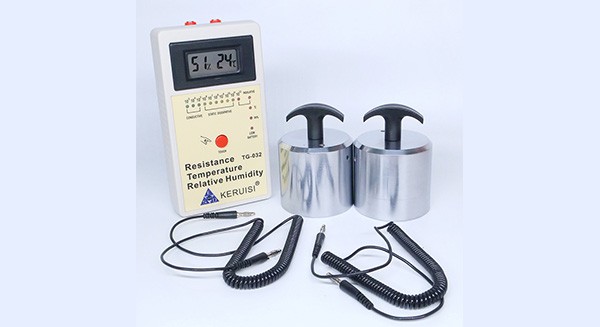 TG-600K重锤电阻测试仪