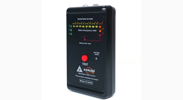 TG-600A / TG300手持式表面电阻测试仪