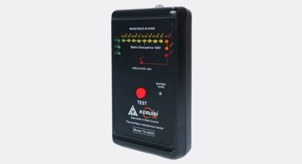 TG-600A / TG300手持式表面电阻测试仪