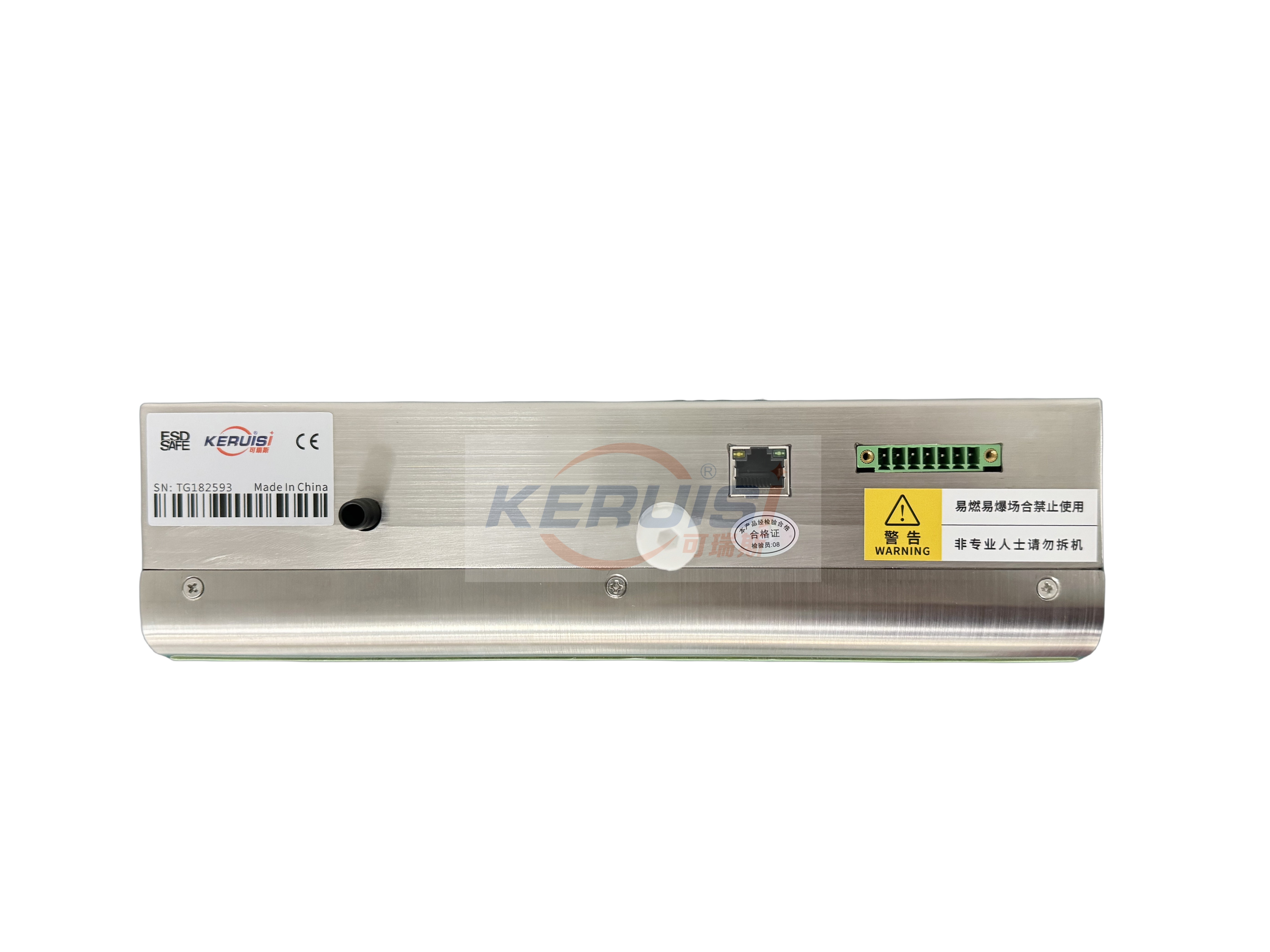 KRS-PARO3 尘埃粒子计数器
