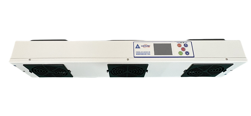 KERUISI/可瑞斯 DC-2030W-3R / KRS-30FR三头联网监控离子风机