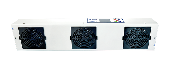 KERUISI/可瑞斯 DC-2030W-3R / KRS-30FR三头联网监控离子风机