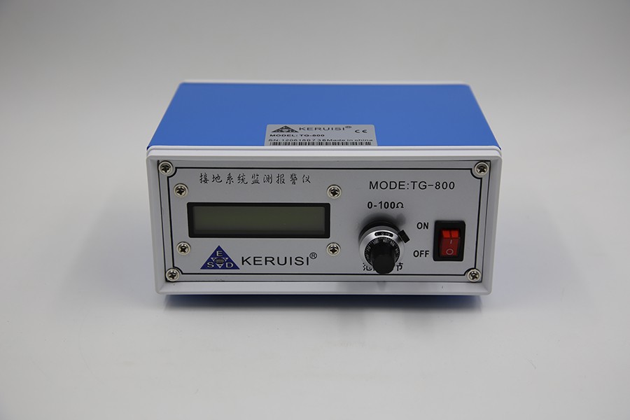 KERUISI/可瑞斯 TG-800 小数点精确型接地系统监视报警仪