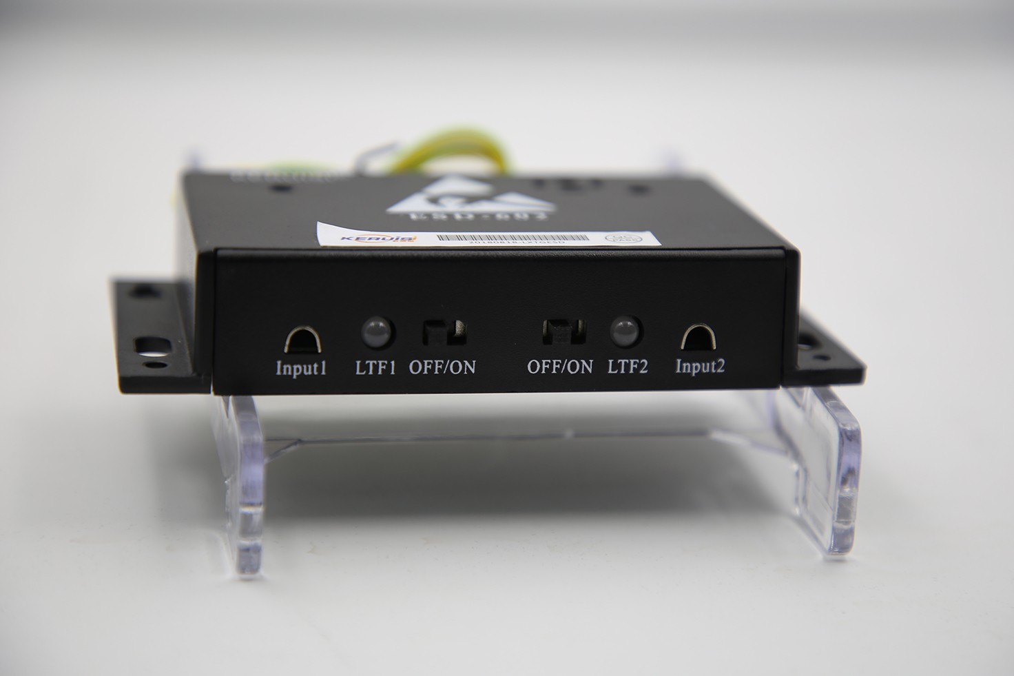 KERUISI/可瑞斯  ESD-602 双工位静电手环测试仪