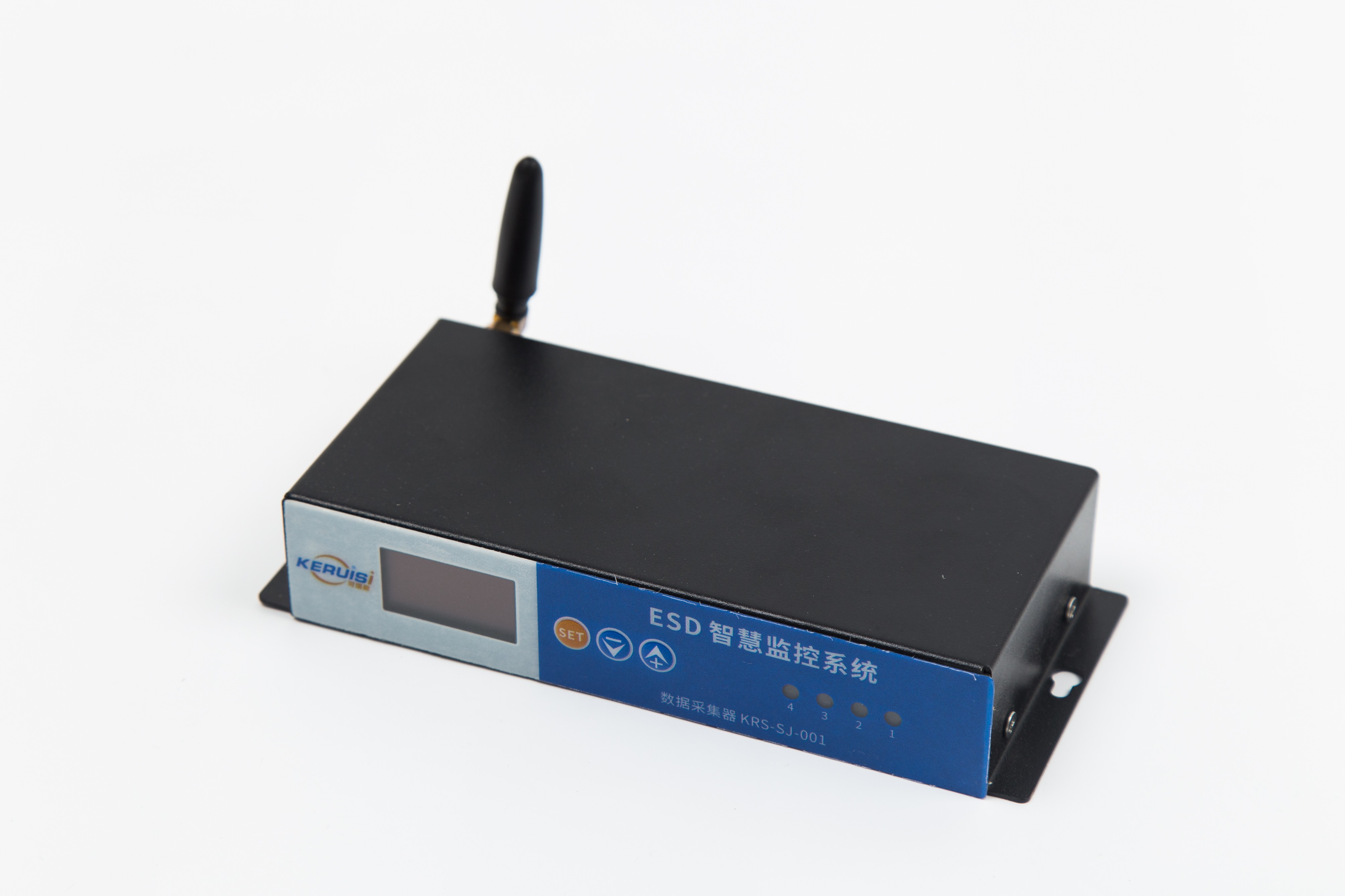 KERUISI/可瑞斯 KRS-LR-002ESD智慧监控系统采集器