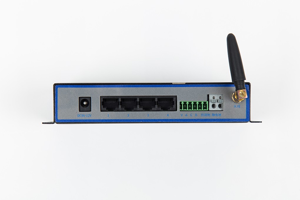 KERUISI/可瑞斯 KRS-LR-002ESD智慧监控系统采集器
